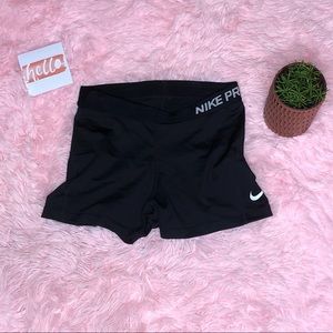 Nike pro spandex